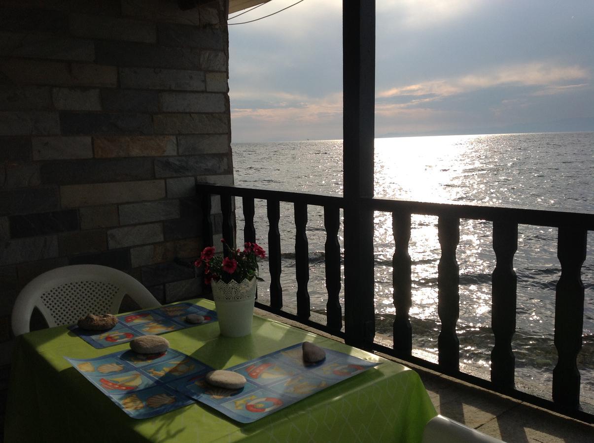 Roula'S House Villa Skála Kallirákhis Dış mekan fotoğraf