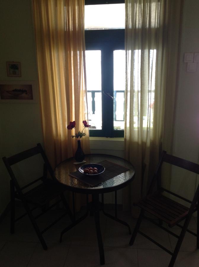 Roula'S House Villa Skála Kallirákhis Dış mekan fotoğraf
