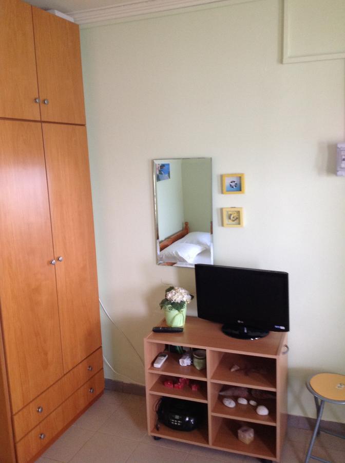 Roula'S House Villa Skála Kallirákhis Dış mekan fotoğraf