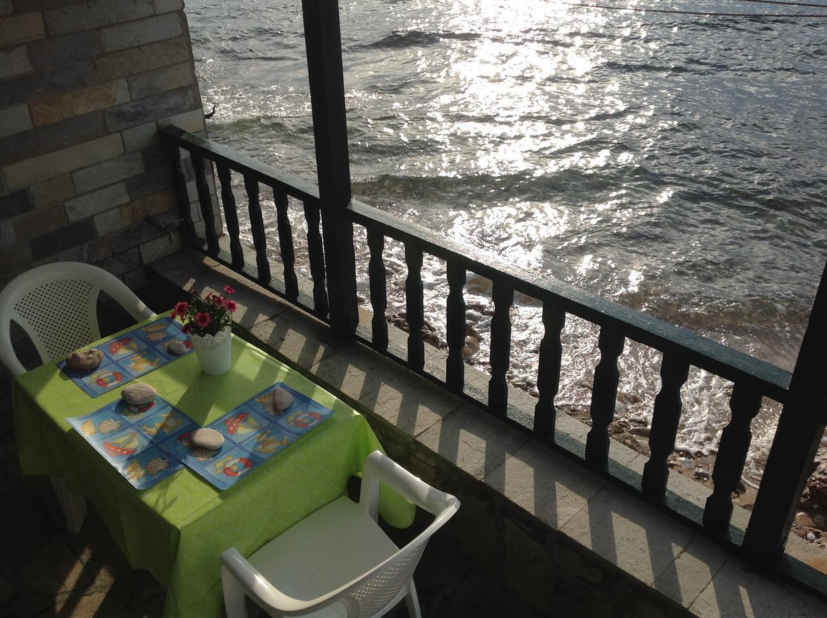 Roula'S House Villa Skála Kallirákhis Dış mekan fotoğraf