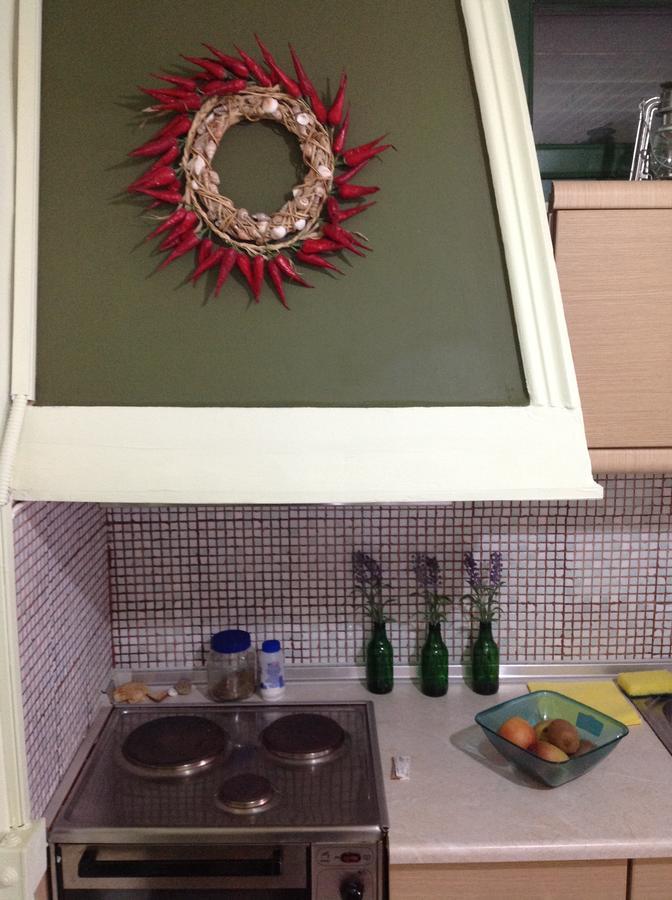 Roula'S House Villa Skála Kallirákhis Dış mekan fotoğraf