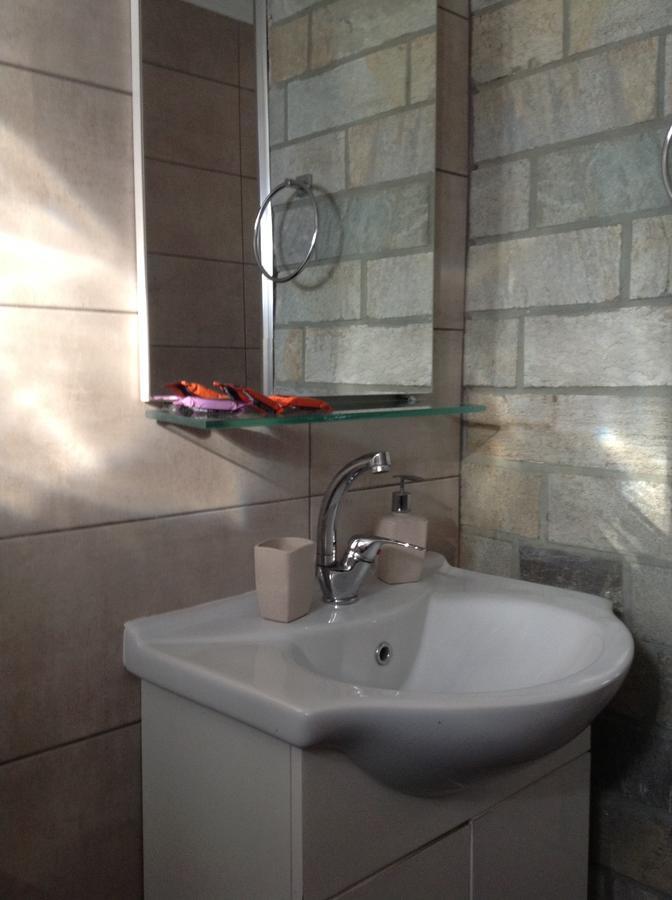 Roula'S House Villa Skála Kallirákhis Dış mekan fotoğraf